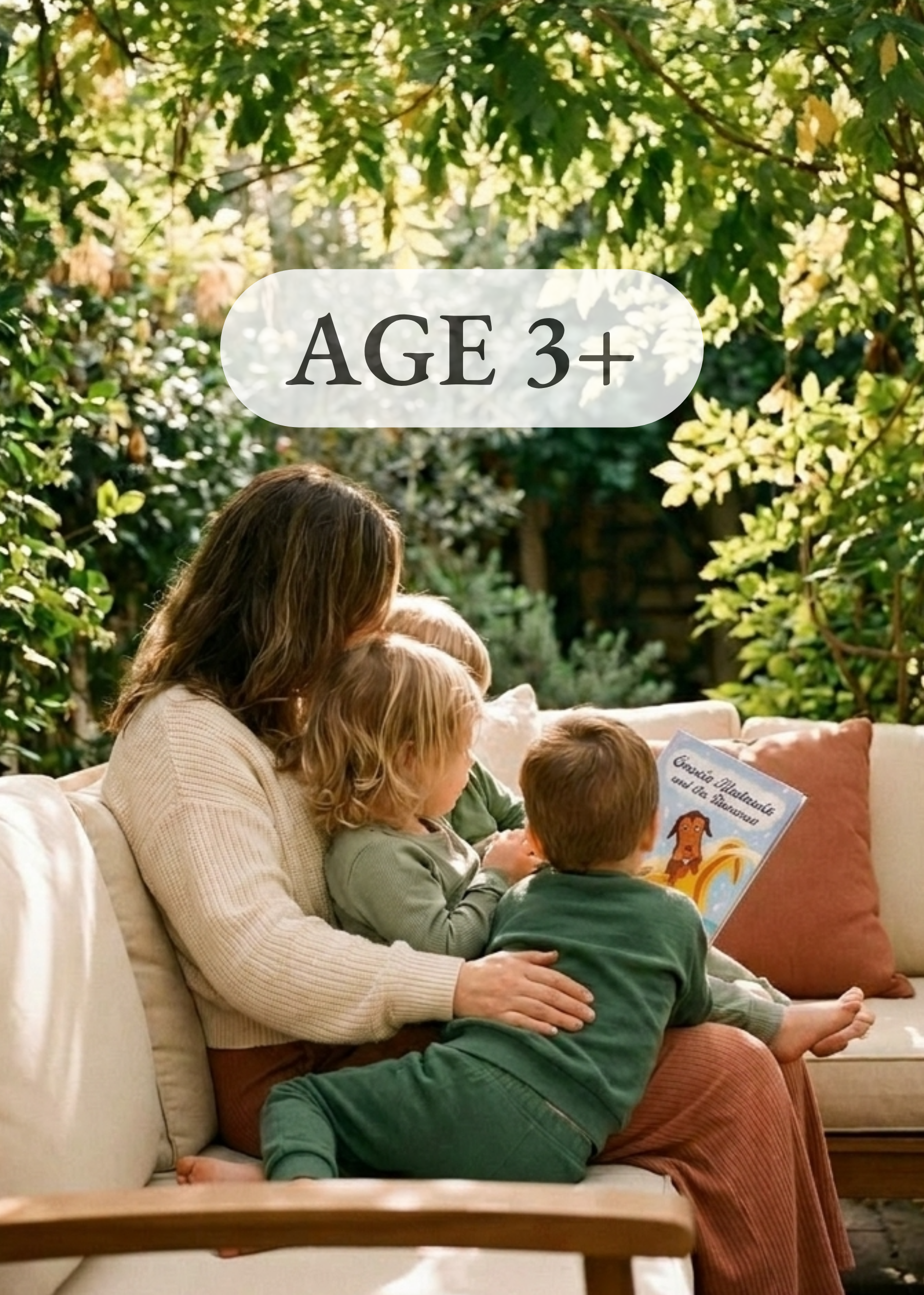 Children 3-7 years