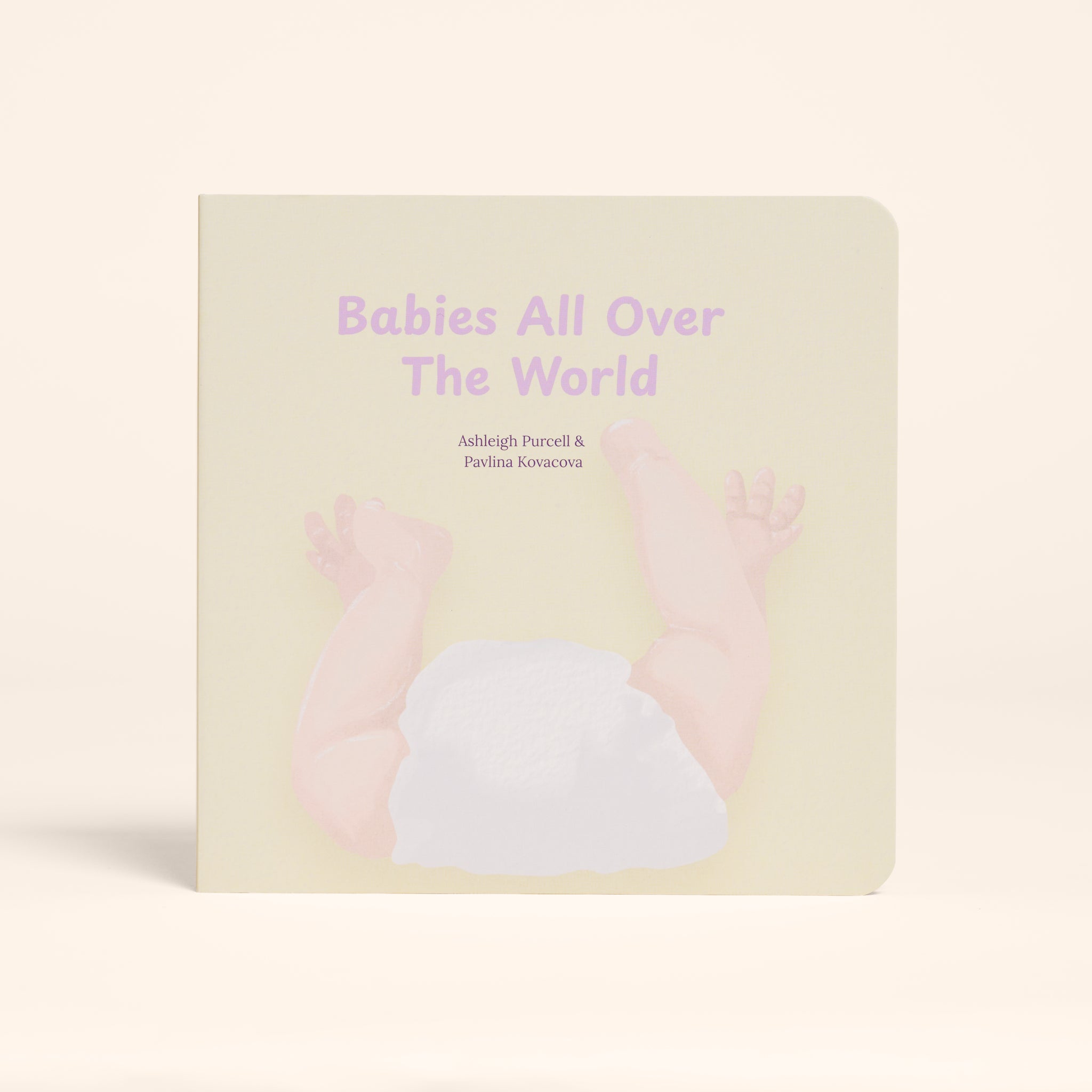 Babies All Over the World