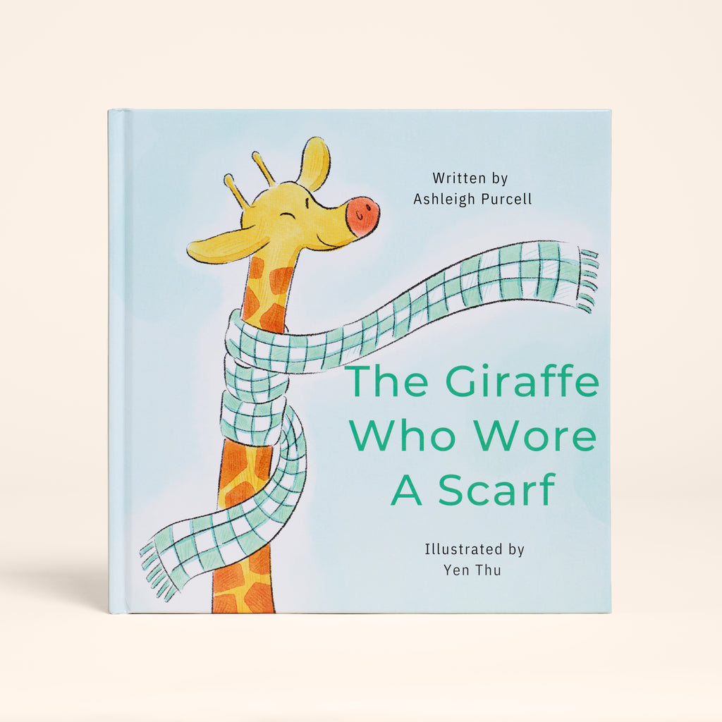 The Giraffe Who Wore A Scarf