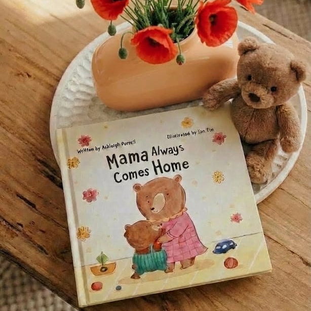 Mama Always Comes Home (two mamas version)