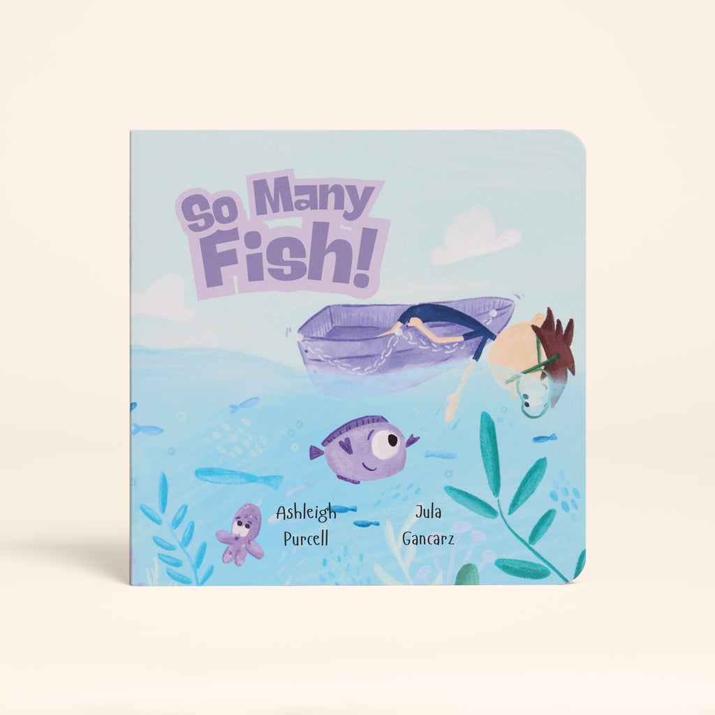 So Many Fish!