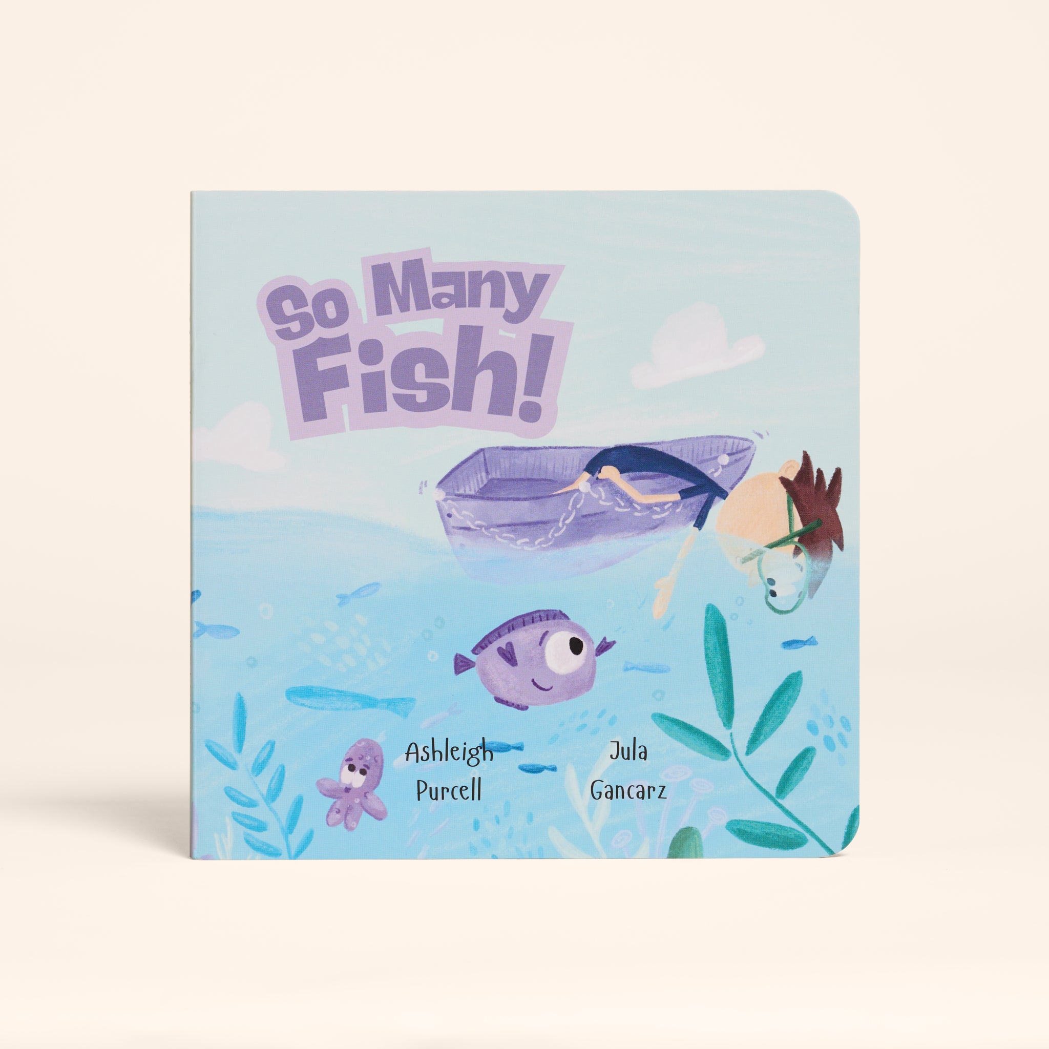 So Many Fish!