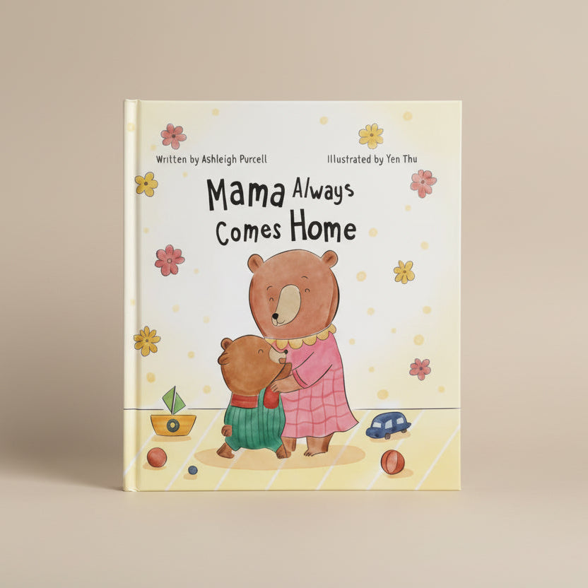 Mama Always Comes Home (two mamas version)